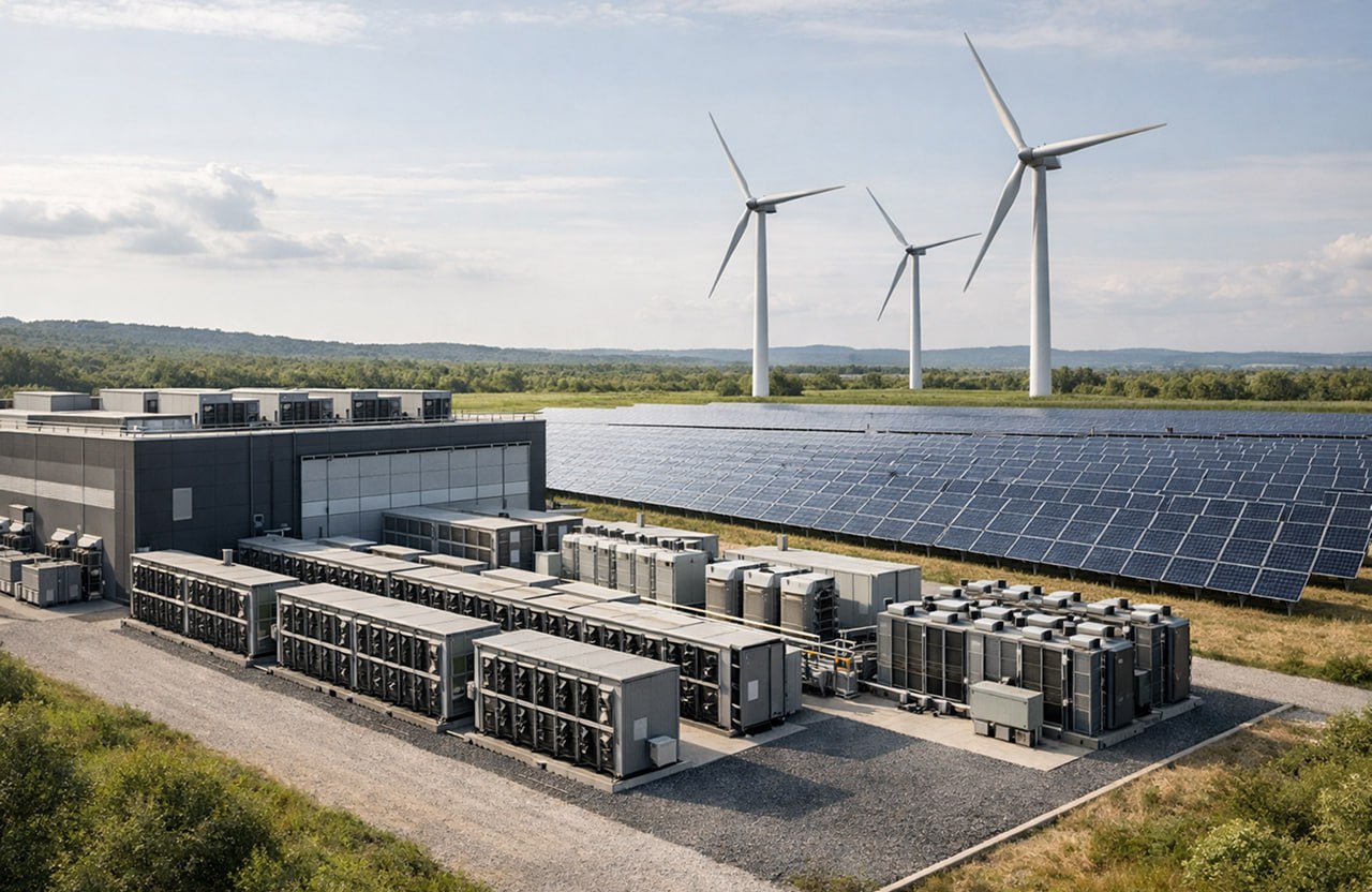 Energy Consumption Mining